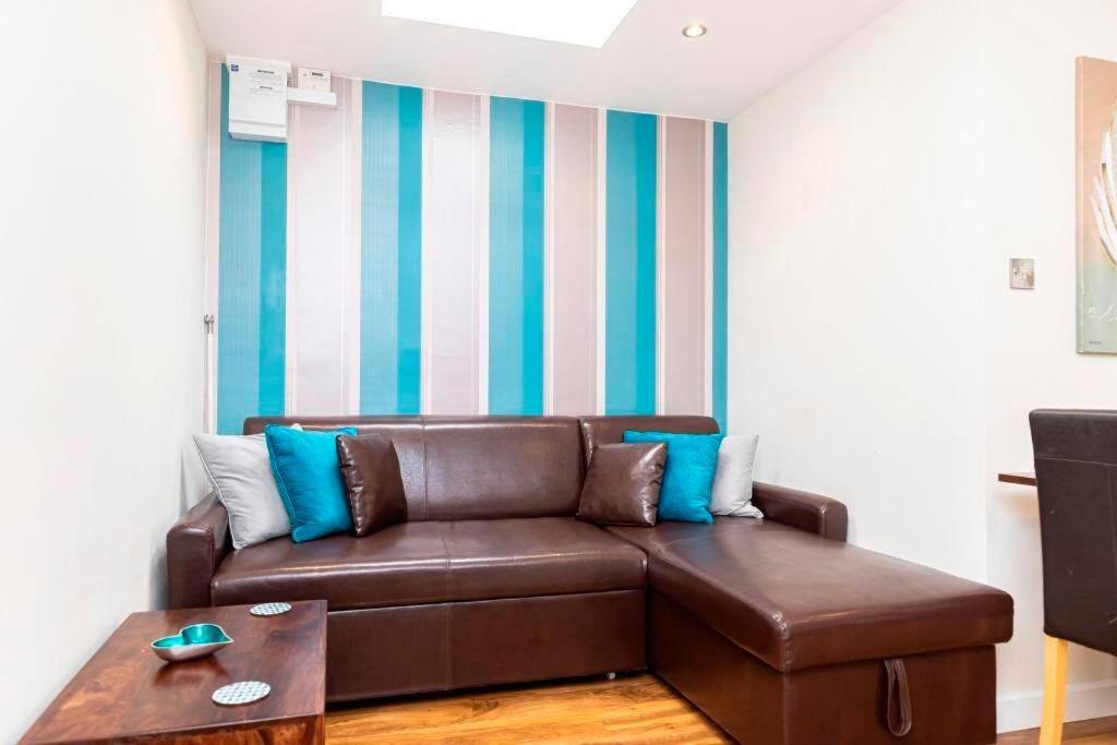 Bournecoast: Lovely Annex With Patio Nr Beach-5286 Борнмът Екстериор снимка