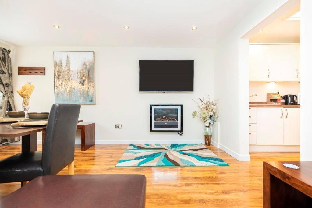 Bournecoast: Lovely Annex With Patio Nr Beach-5286 Борнмът Екстериор снимка